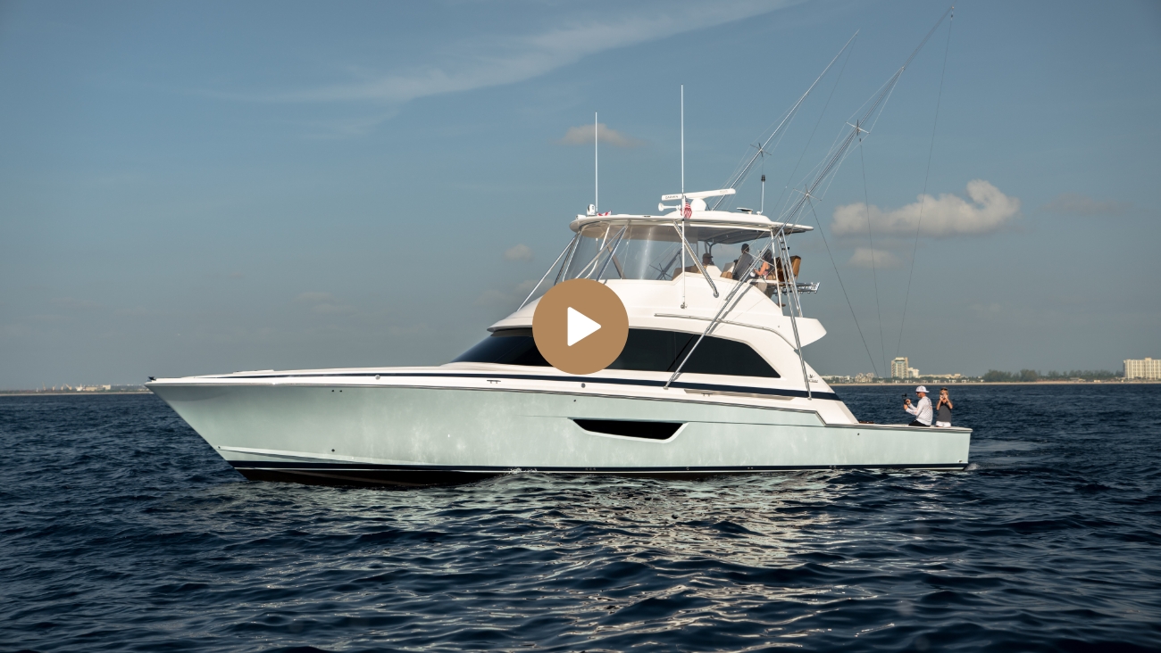 Bertram 61C | Offshore Series | Bertram Yachts